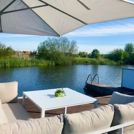 In Wervershoof Mit Terrasse Und Garten By Interhome Wervershoof