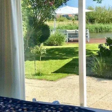 In Mit Terrasse Und Garten By Interhome