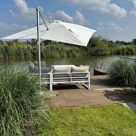 In Wervershoof Mit Terrasse Und Garten By Interhome * Wervershoof