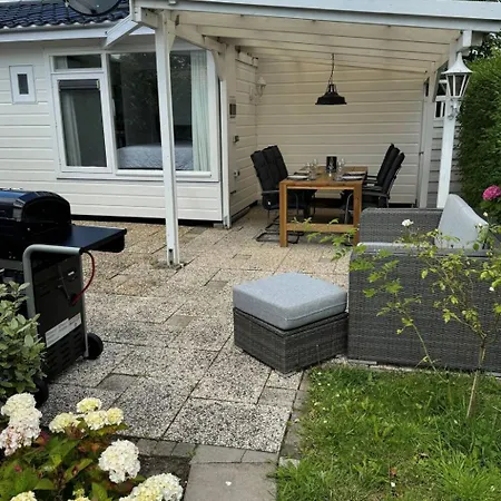 In Mit Terrasse Und Garten By Interhome Дом отдыха