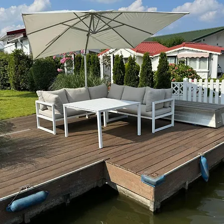 In Mit Terrasse Und Garten By Interhome