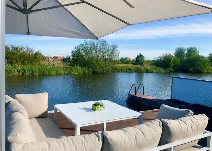 In Wervershoof Mit Terrasse Und Garten By Interhome Wervershoof