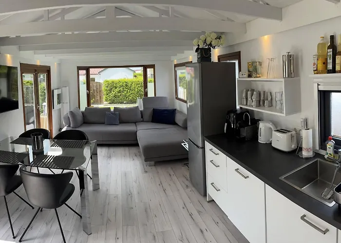 Holiday home In Wervershoof Mit Terrasse Und Garten By Interhome Wervershoof