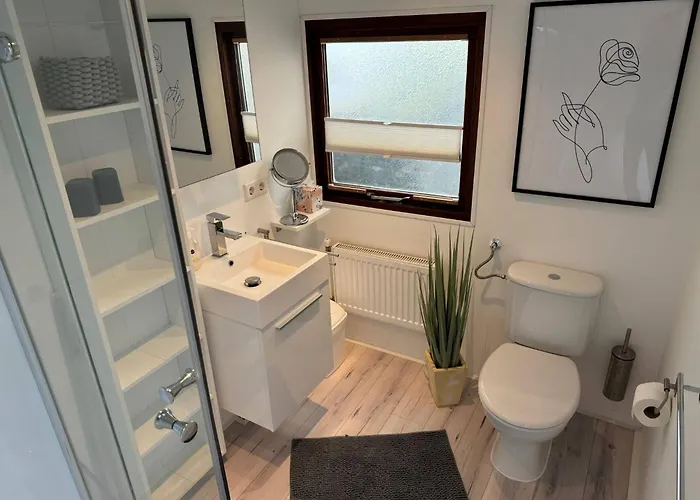 In Wervershoof Mit Terrasse Und Garten By Interhome Wervershoof