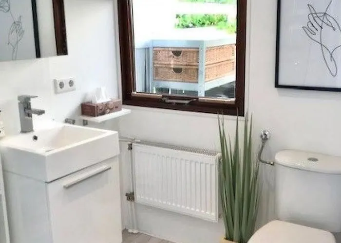 In Wervershoof Mit Terrasse Und Garten By Interhome *