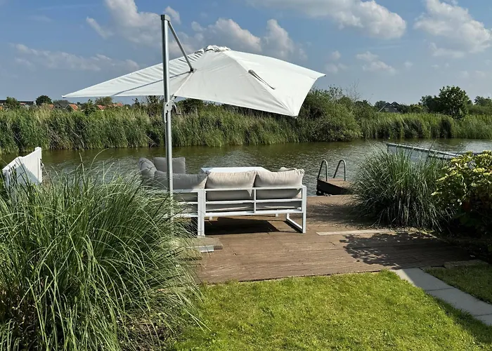 In Wervershoof Mit Terrasse Und Garten By Interhome * Wervershoof